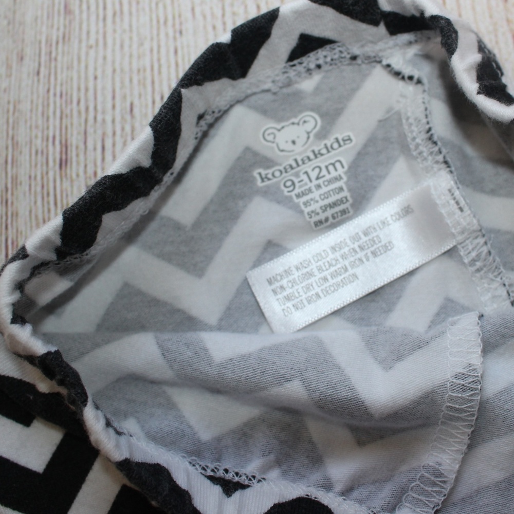 KOALA KIDS 9-12 Months Halloween Outfit Tutu Pants - Picture 6 of 8